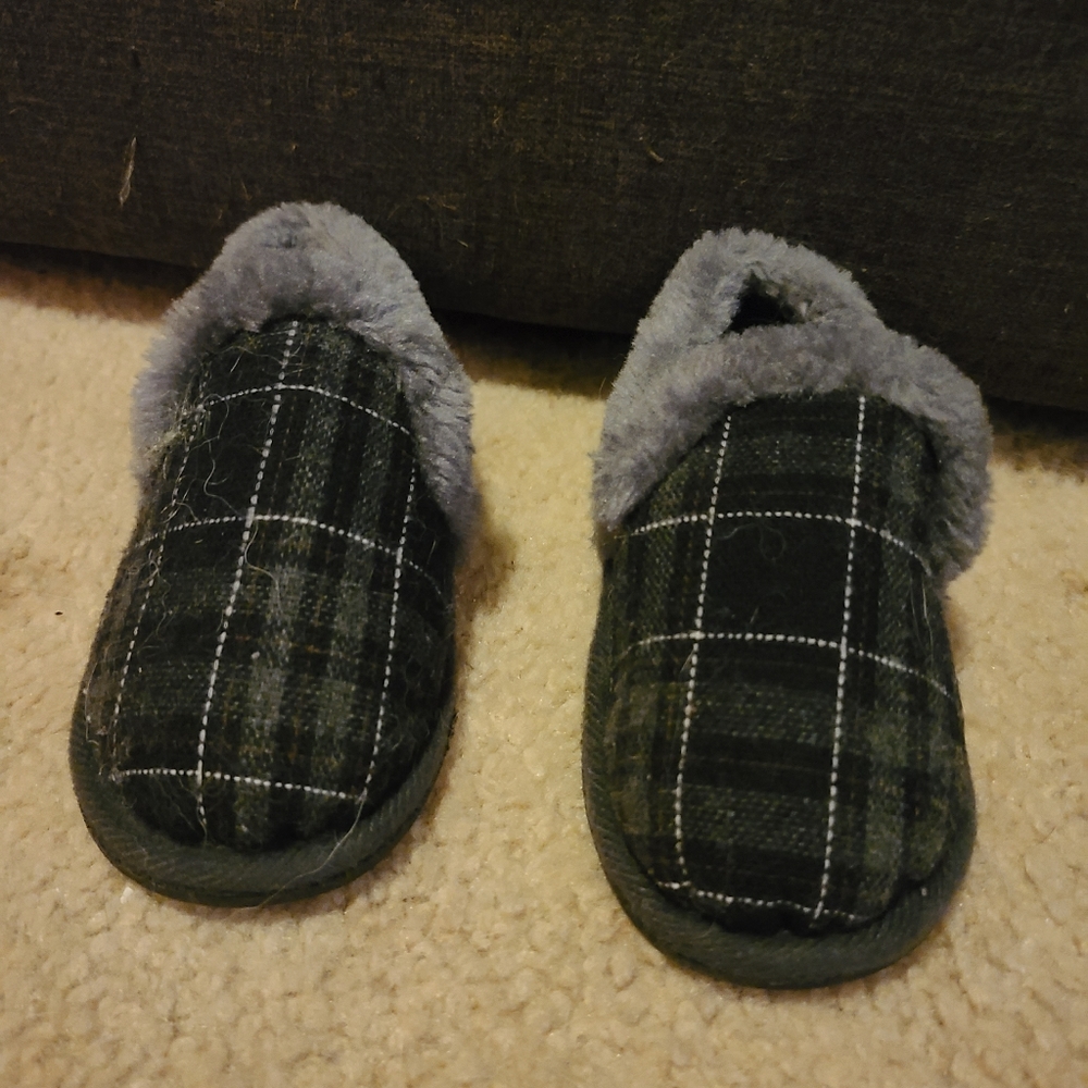 Toddler Slippers